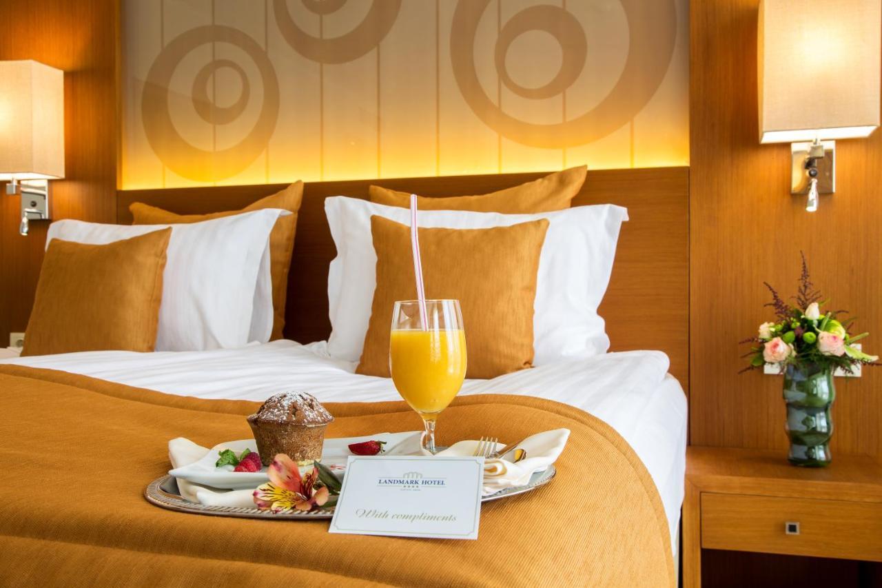 Landmark Creek Hotel&wellness Hotel 4*